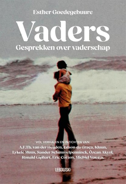 Vaders, Esther Goedegebuure - Paperback - 9789048872411