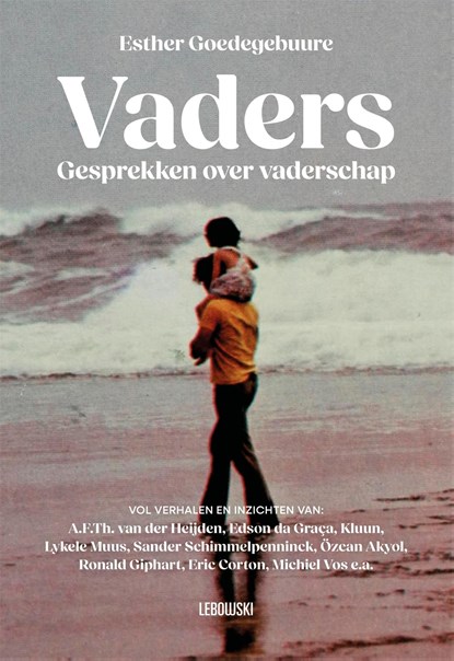 Vaders, Esther Goedegebuure - Ebook - 9789048872428