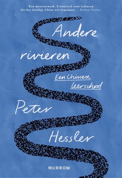 Andere rivieren, Peter Hessler - Paperback - 9789048872787