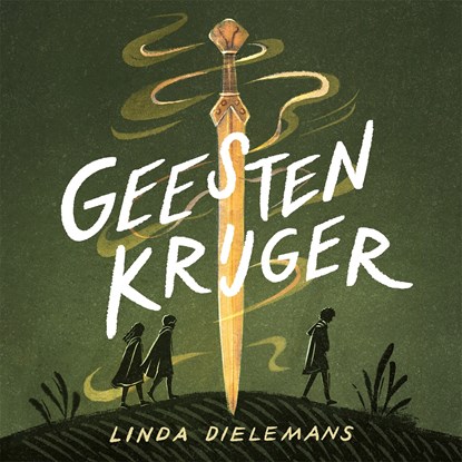 Geestenkrijger, Linda Dielemans - Luisterboek MP3 - 9789048872848