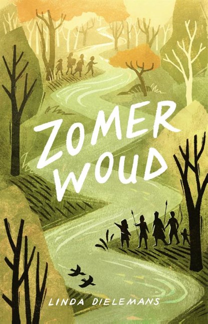 Zomerwoud, Linda Dielemans - Paperback - 9789048872893