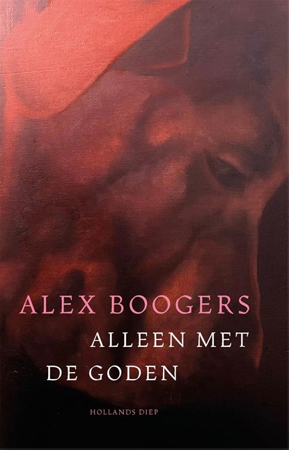 Alleen met de goden, Alex Boogers - Ebook - 9789048873142
