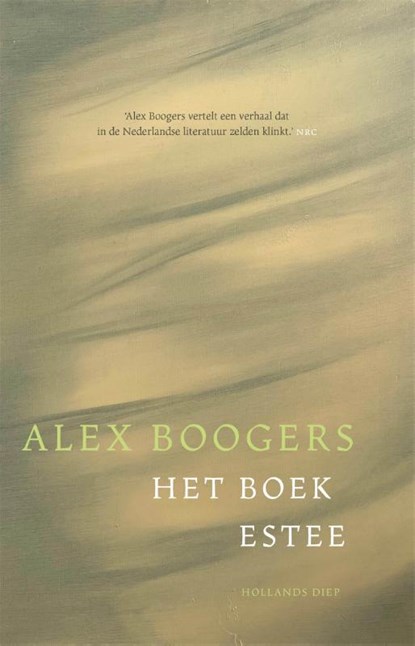 Het boek Estee, Alex Boogers - Paperback - 9789048873166