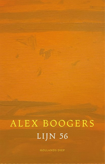 Lijn 56, Alex Boogers - Ebook - 9789048873203