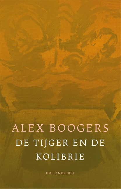 De tijger en de kolibrie, Alex Boogers - Ebook - 9789048873296