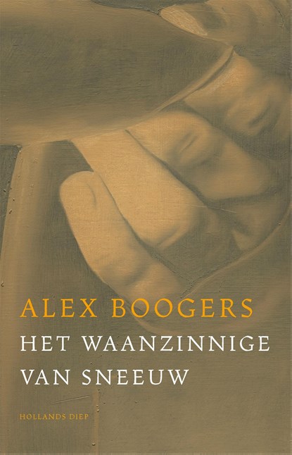 Het waanzinnige van sneeuw, Alex Boogers - Ebook - 9789048873326