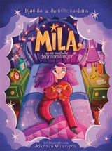 Mila en de magische dromenvanger (limited glow-in-the-dark-editie), Meisje Djamila ; Daniëlle Bakhuis -  - 9789048873395