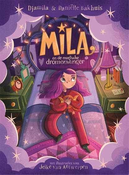 Mila en de magische dromenvanger, Meisje Djamila ; Daniëlle Bakhuis - Ebook EPUB - 9789048873401