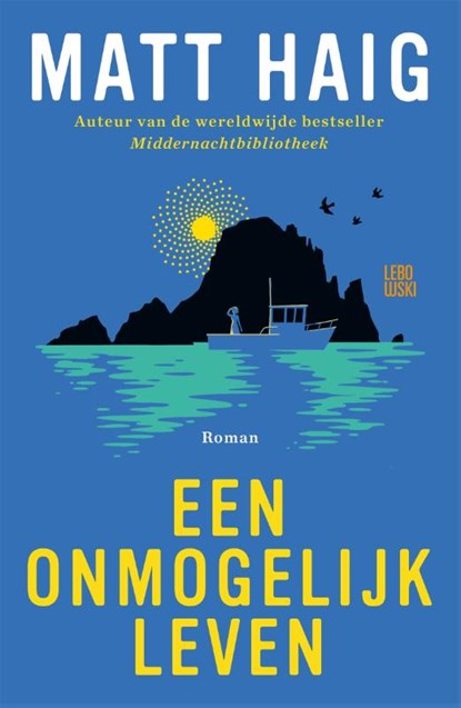 Een onmogelijk leven, Matt Haig - Gebonden - 9789048873661