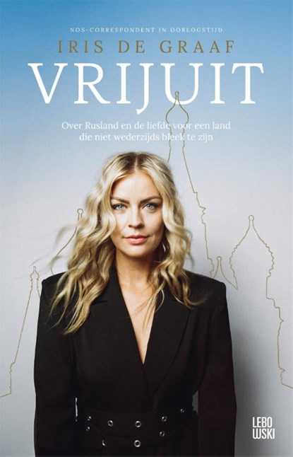 Vrijuit, Iris de Graaf - Paperback - 9789048873784