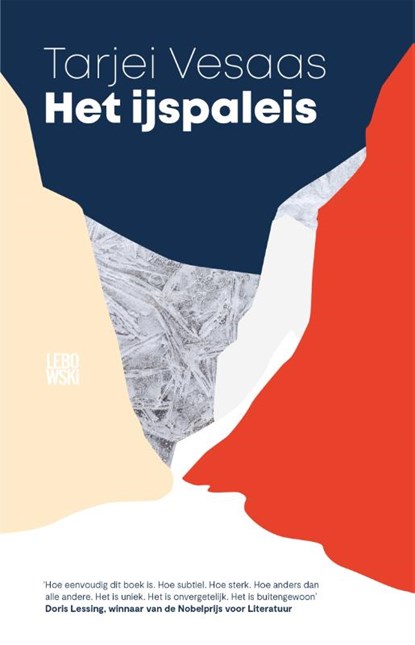 Het ijspaleis, Tarjei Vesaas - Paperback - 9789048873951