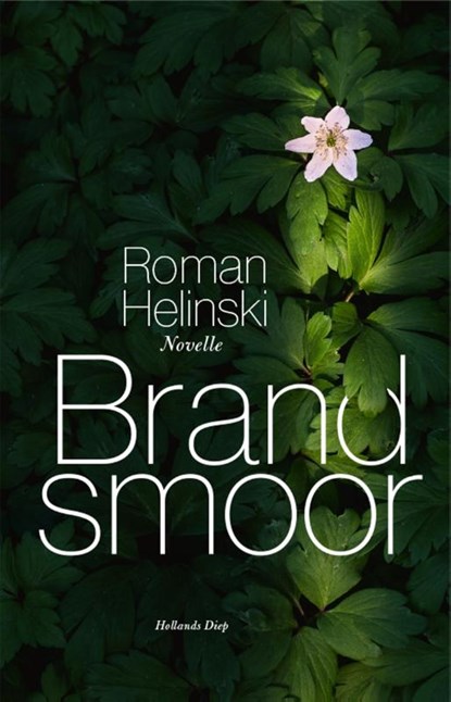 Brandsmoor, Roman Helinski - Paperback - 9789048873975