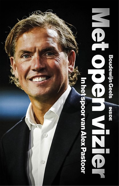 Met open vizier, Boudewijn Geels - Ebook - 9789048874699