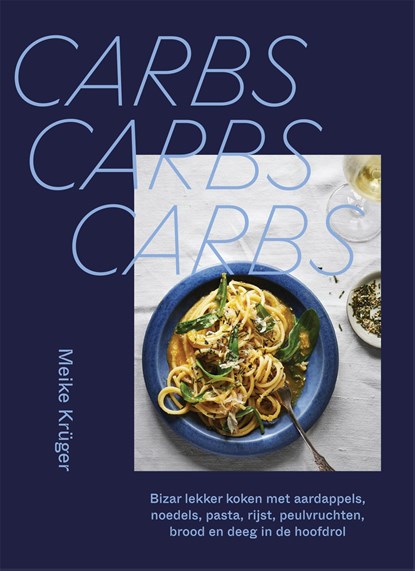 Carbs, carbs, carbs, Meike Krüger - Ebook - 9789048875184