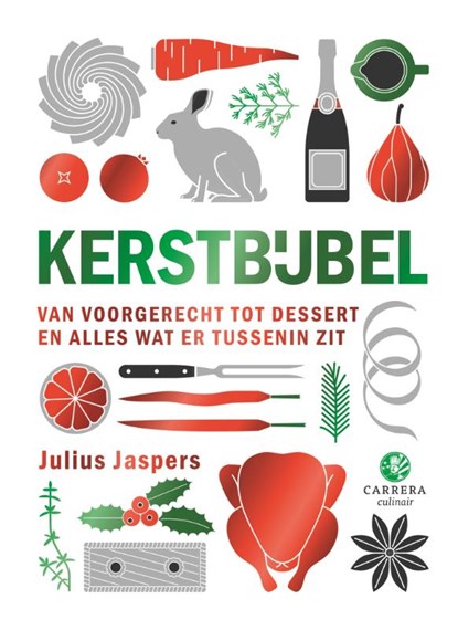 Kerstbijbel, Julius Jaspers - Gebonden - 9789048875276