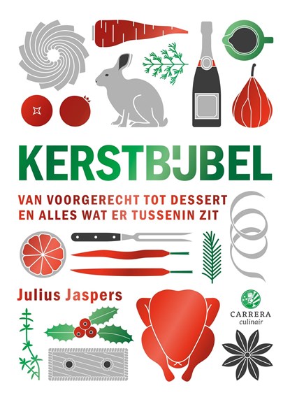 Kerstbijbel, Julius Jaspers - Ebook - 9789048875283