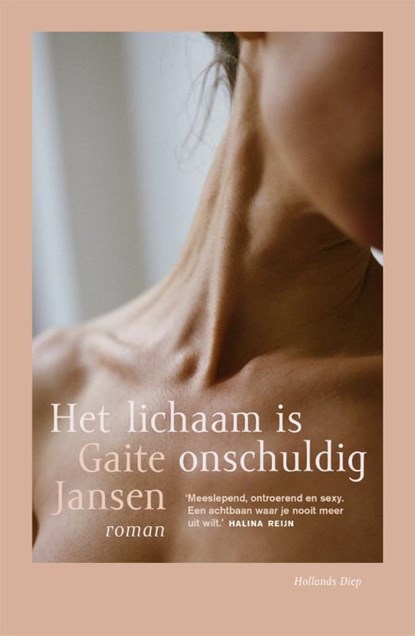 Het lichaam is onschuldig, Gaite Jansen - Paperback - 9789048875375