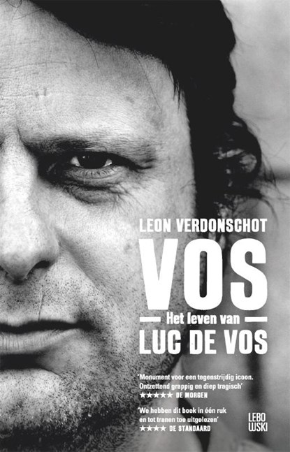 Vos, Leon Verdonschot - Gebonden - 9789048875399