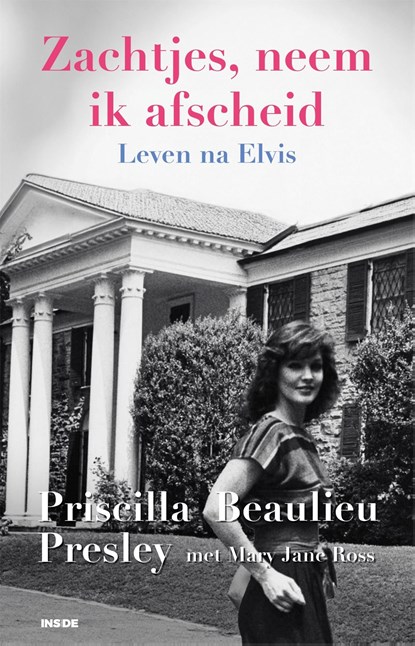 Zachtjes, neem ik afscheid, Priscilla Presley - Ebook - 9789048875429