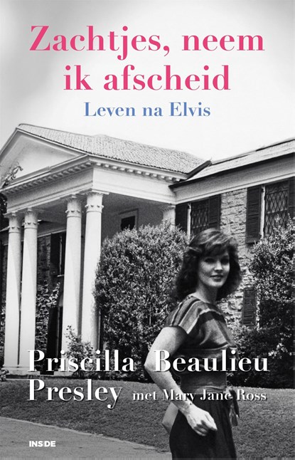 Zachtjes, neem ik afscheid, Priscilla Presley - Ebook - 9789048875429
