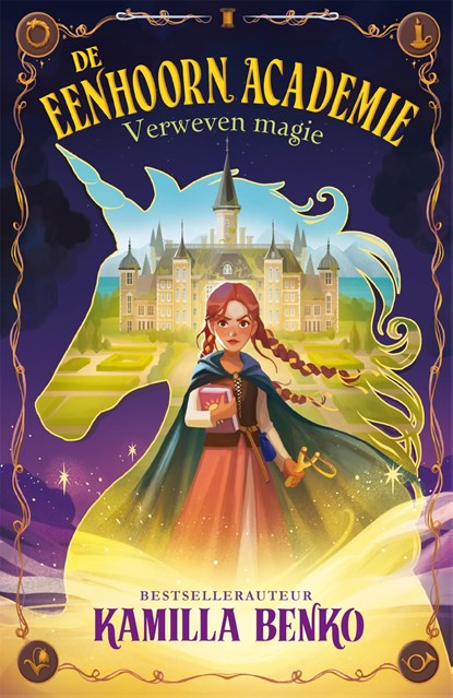 De Eenhoorn Academie, Kamilla Benko - Ebook - 9789048875603