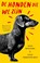 De honden die we zijn, Alex Boogers ; Leon Verdonschot - Paperback - 9789048875856