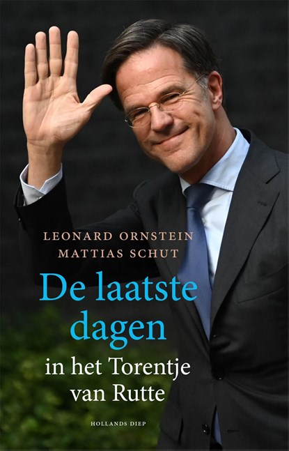 De laatste dagen, Leonard Ornstein ; Mattias Schut - Ebook - 9789048875894