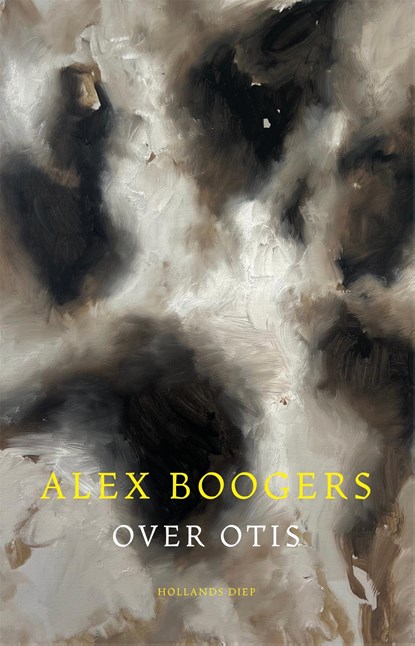 Over Otis, Alex Boogers - Ebook - 9789048876082