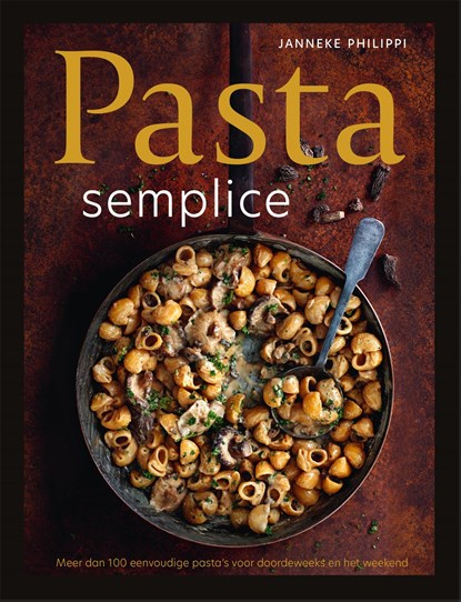 Pasta semplice, Janneke Philippi - Ebook - 9789048876174