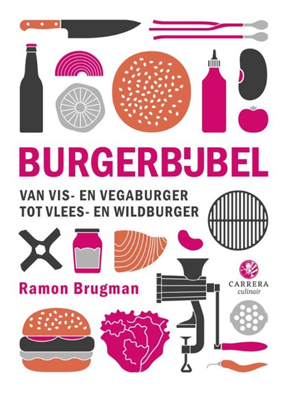 Burgerbijbel, Ramon Brugman - Gebonden - 9789048876181