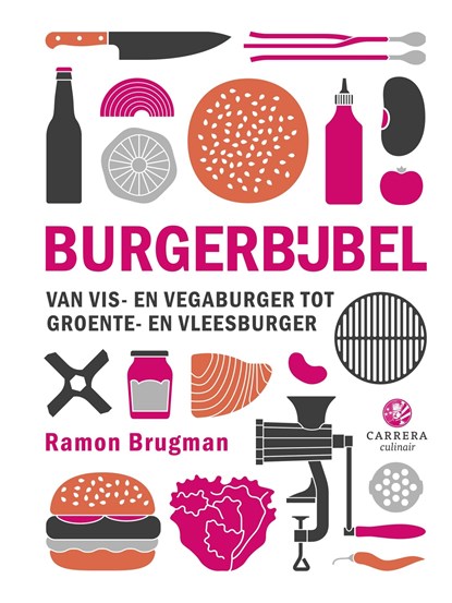 Burgerbijbel, Ramon Brugman - Ebook EPUB - 9789048876198