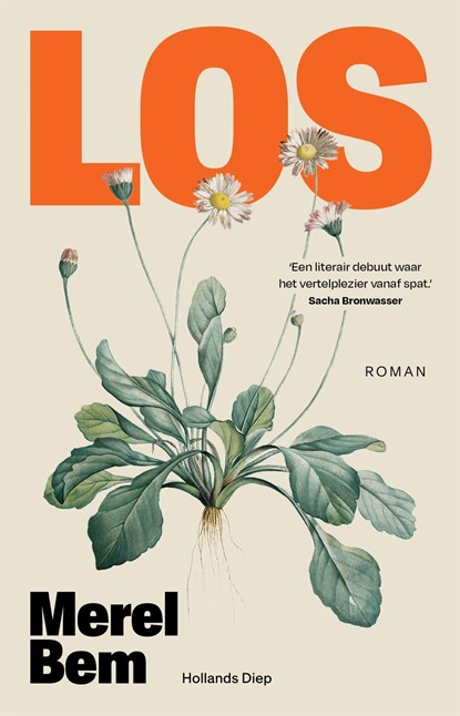 Los, Merel Bem - Ebook - 9789048876365
