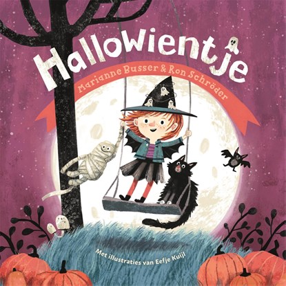 Hallowientje, Marianne Busser ; Ron Schröder - Ebook - 9789048876389