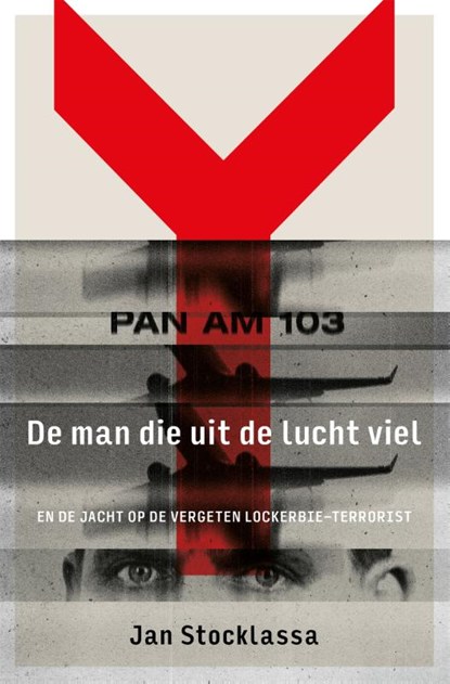 De man die uit de lucht viel, Jan Stocklassa - Paperback - 9789048876532