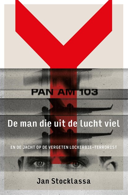 De man die uit de lucht viel, Jan Stocklassa - Ebook - 9789048876549