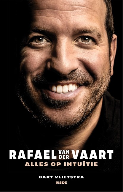 Rafael van der Vaart, Bart Vlietstra - Ebook - 9789048876624