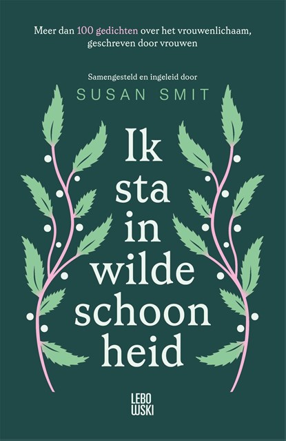 Ik sta in wilde schoonheid, Susan Smit - Gebonden - 9789048876792