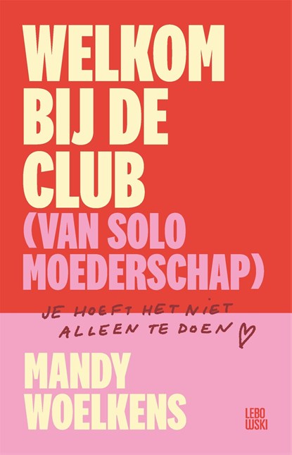 Welkom bij de club, Mandy Woelkens - Ebook - 9789048877102