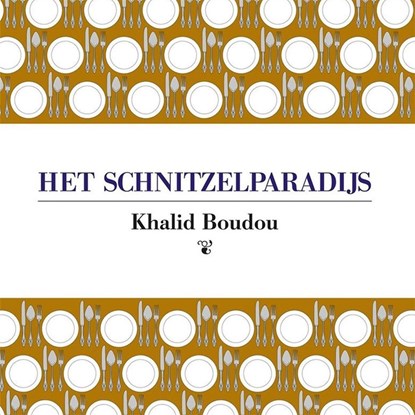 Het schnitzelparadijs, Khalid Boudou - Luisterboek MP3 - 9789048877164