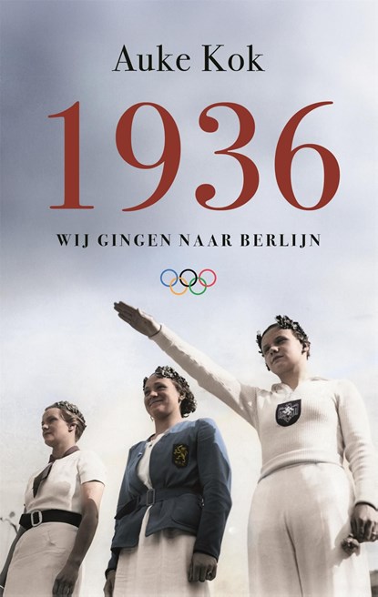 1936, Auke Kok - Ebook - 9789048877324