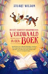 Verdwaald in een boek - Stuart Wilson - 9789048877614