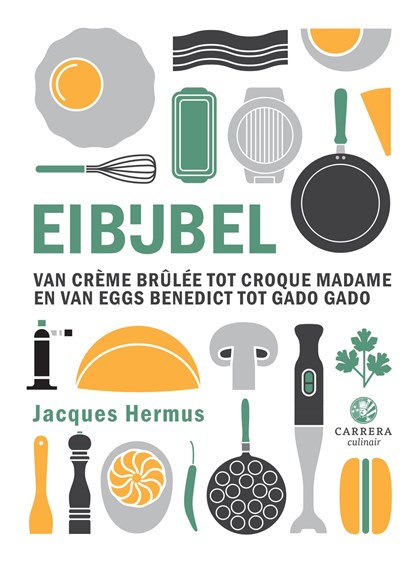 Eibijbel, Jacques Hermus - Ebook EPUB - 9789048877751