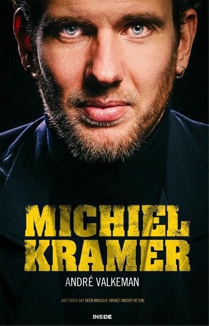 Michiel Kramer, Andre Valkeman - Ebook - 9789048877867