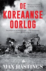 De Koreaanse Oorlog - Max Hastings - 9789048877935