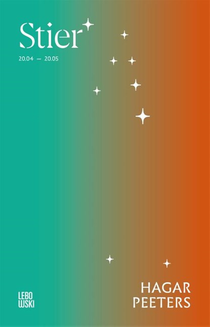 Literaire astrologie-reeks: Stier, Hagar Peeters - Paperback - 9789048878109