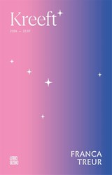 Literaire astrologie-reeks: Kreeft - Franca Treur - 9789048878147