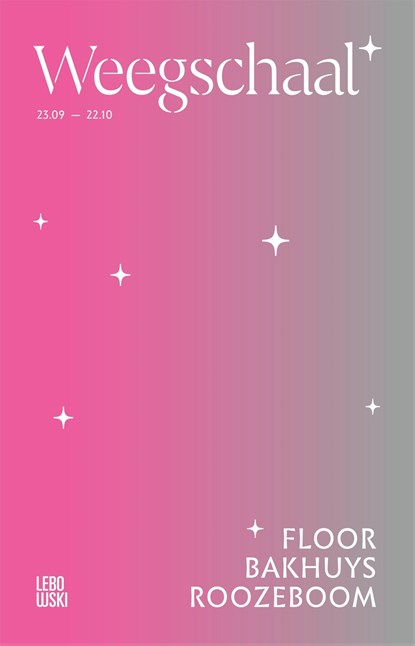 Literaire astrologie-reeks: Weegschaal, Floor Bakhuys Roozeboom - Ebook EPUB - 9789048878215