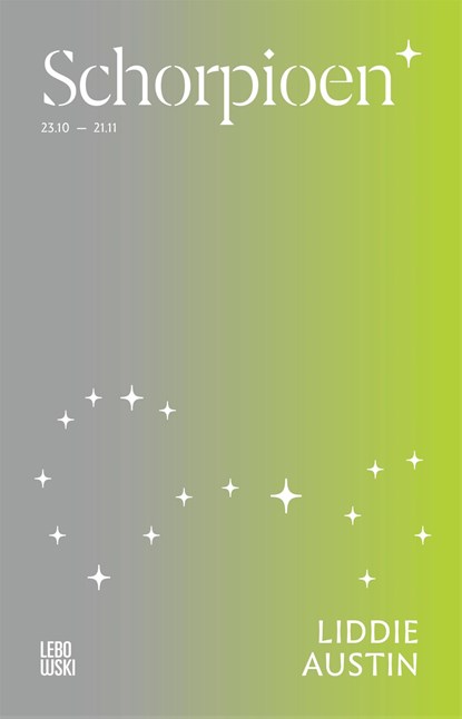 Literaire astrologie-reeks: Schorpioen, Liddie Austin - Ebook EPUB - 9789048878239