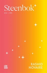 Literaire astrologie-reeks: Steenbok - Rashid Novaire - 9789048878260