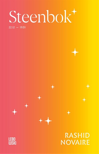 Literaire astrologie-reeks: Steenbok, Rashid Novaire - Ebook - 9789048878277
